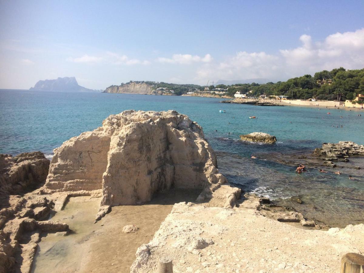 Penthouse Seaside * Moraira